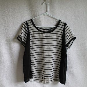 American Eagle, Blouse, Sheer